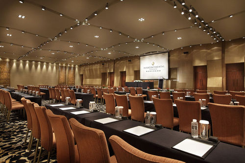 青島海爾洲際酒店 專業(yè)會(huì)議服務(wù)，打造卓越商務(wù)體驗(yàn)